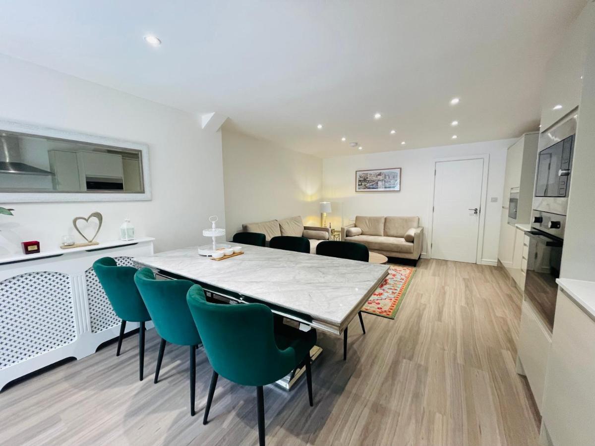 Riverside Premium En Double E14 Casa de hóspedes Londres