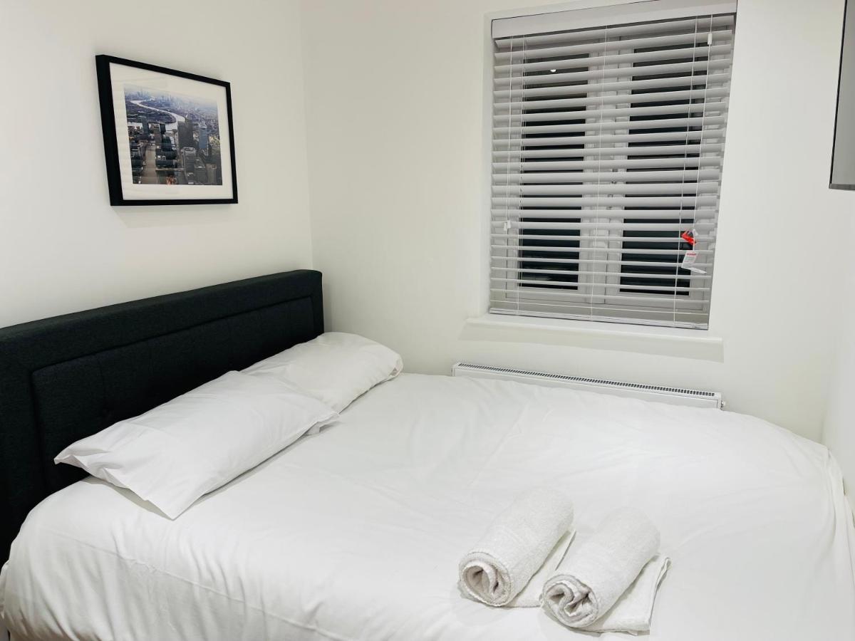 Casa de hóspedes Riverside Premium En Double E14 Londres